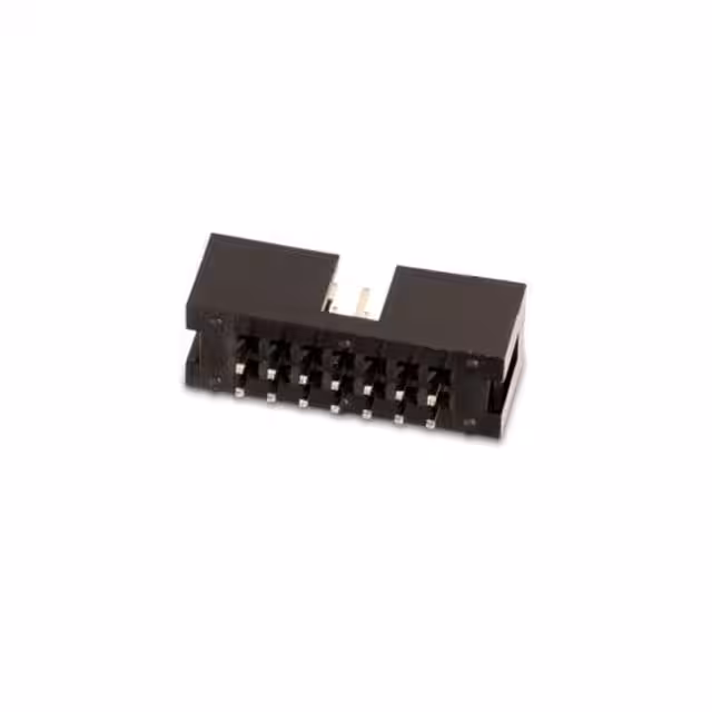 61201421621 W眉rth Elektronik  Headers Male Pins